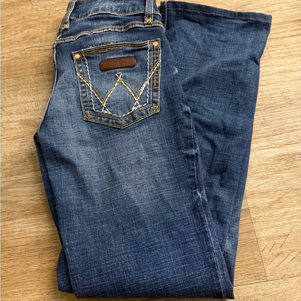 Stylish Blue Denim Jeans